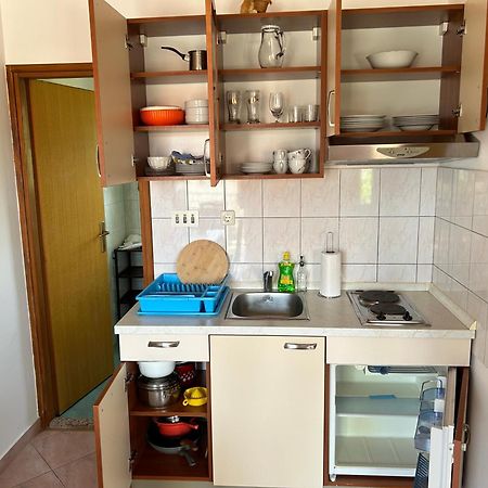 Apartments Anka Brala Posedarje Kültér fotó