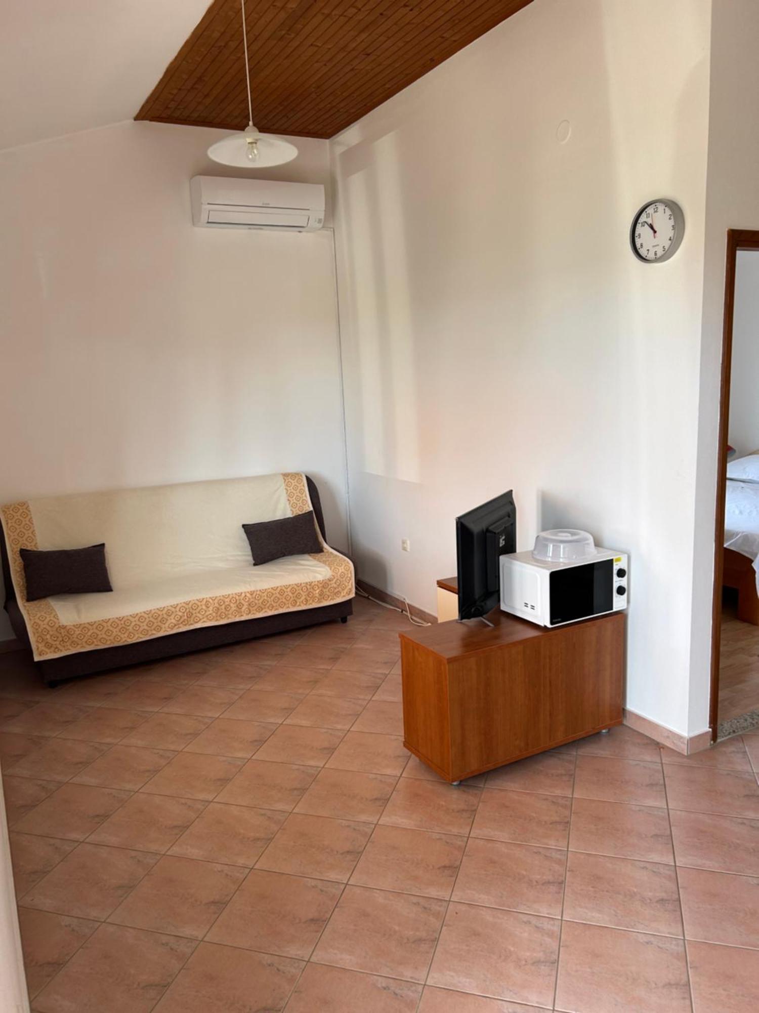 Apartments Anka Brala Posedarje Kültér fotó