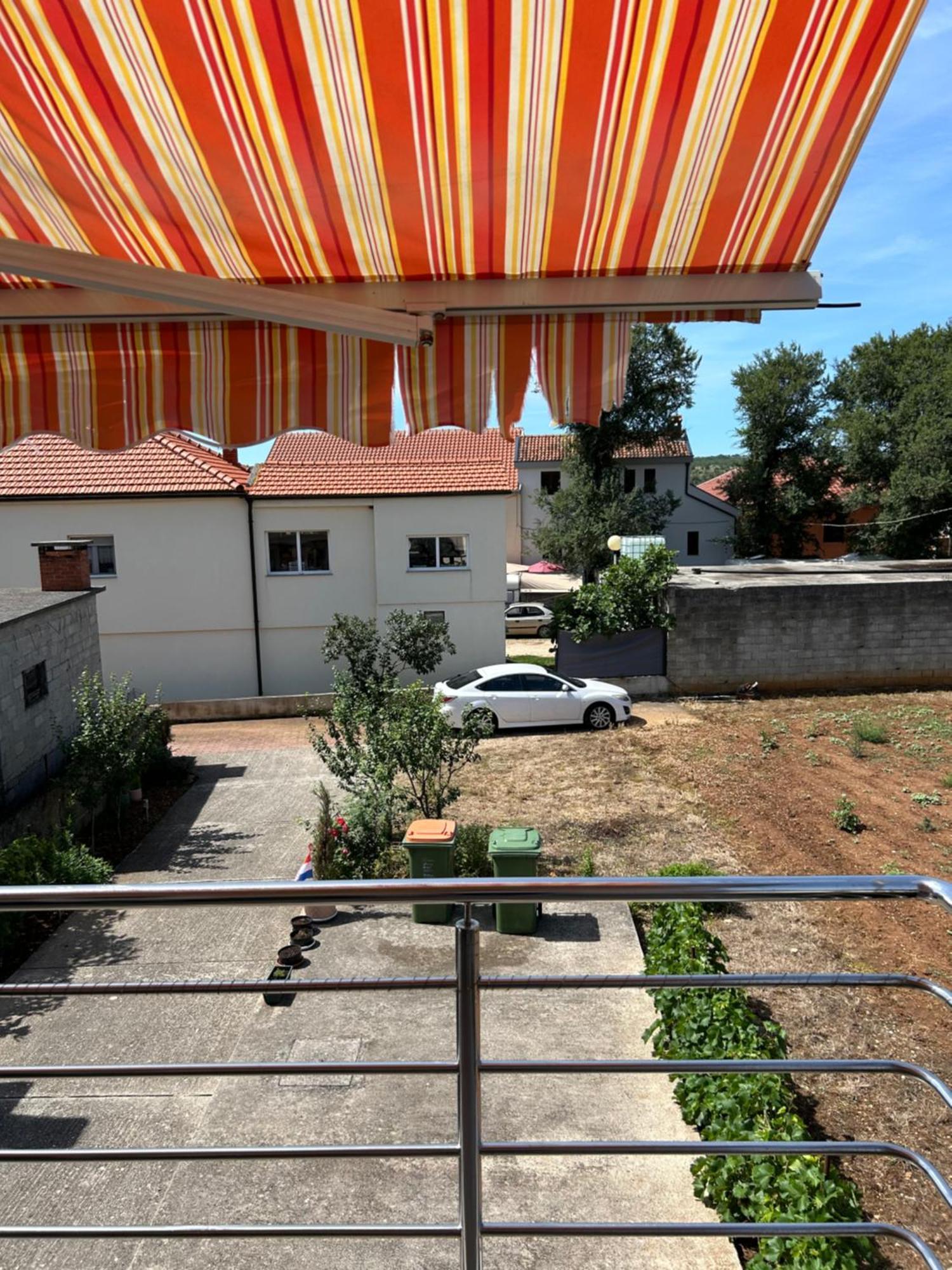 Apartments Anka Brala Posedarje Kültér fotó